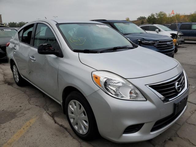 nissan versa sl w 2014 3n1cn7ap1el820376