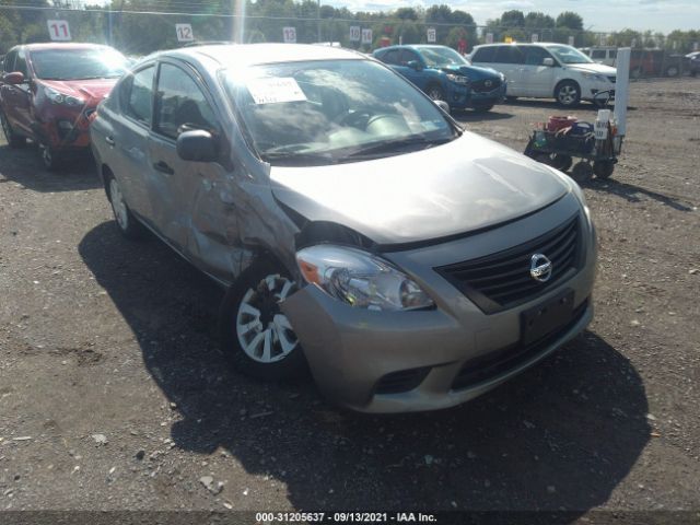 nissan versa 2014 3n1cn7ap1el836688