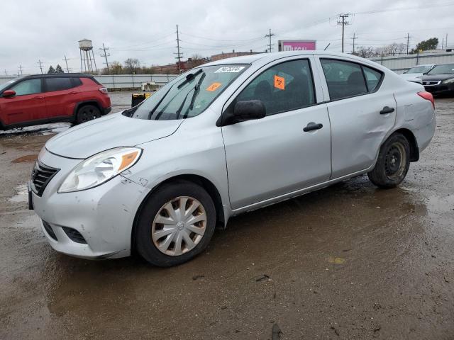 nissan versa s 2014 3n1cn7ap1el837081