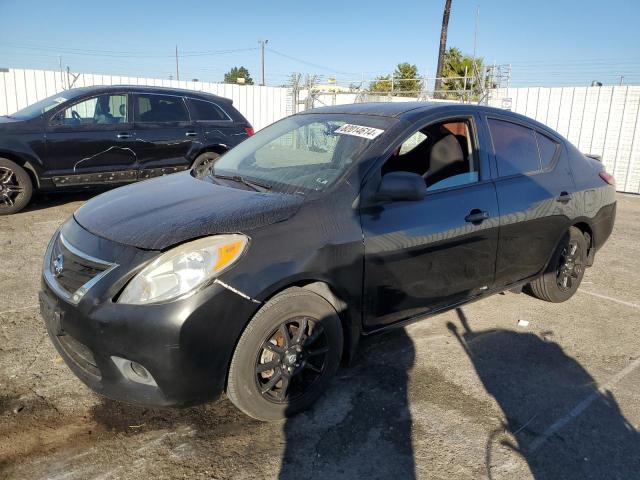 nissan versa s 2014 3n1cn7ap1el837307