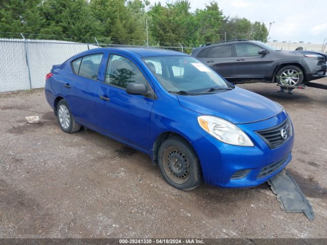 nissan versa 2014 3n1cn7ap1el841633