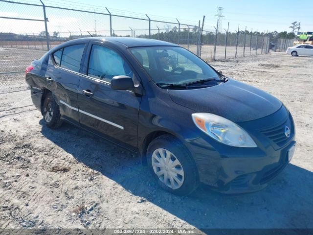 nissan versa 2014 3n1cn7ap1el844144