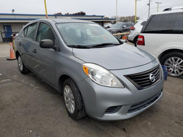 nissan versa 2014 3n1cn7ap1el847383