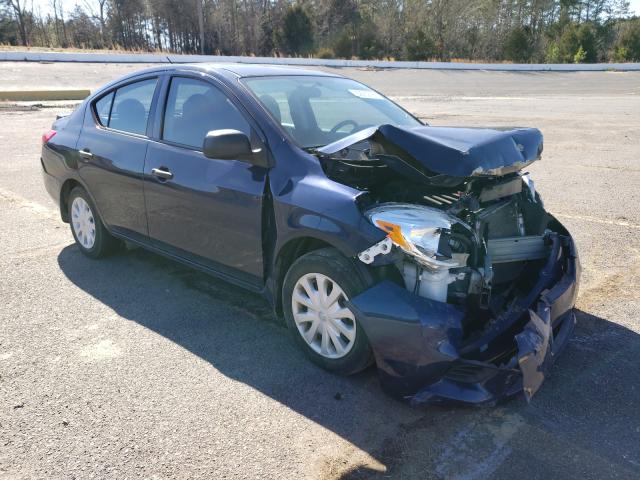 nissan versa 2014 3n1cn7ap1el852700