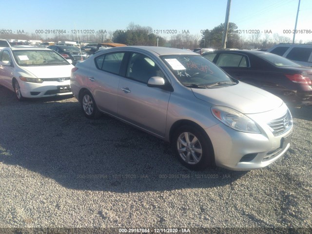 nissan versa 2014 3n1cn7ap1el853829