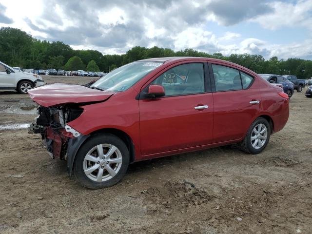 nissan versa 2014 3n1cn7ap1el855029