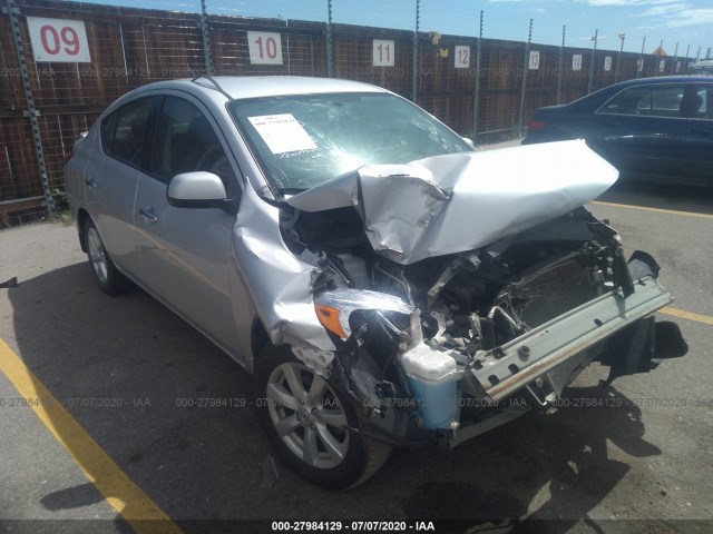 nissan versa 2014 3n1cn7ap1el858268