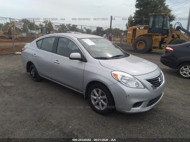 nissan versa 2014 3n1cn7ap1el858805