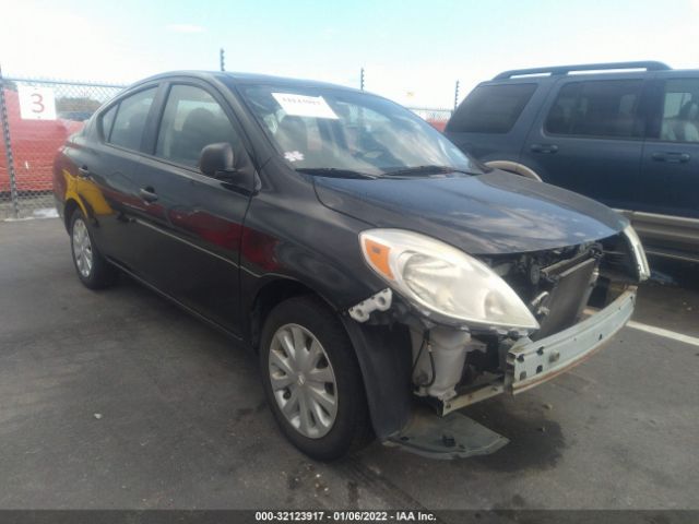 nissan versa 2014 3n1cn7ap1el858819