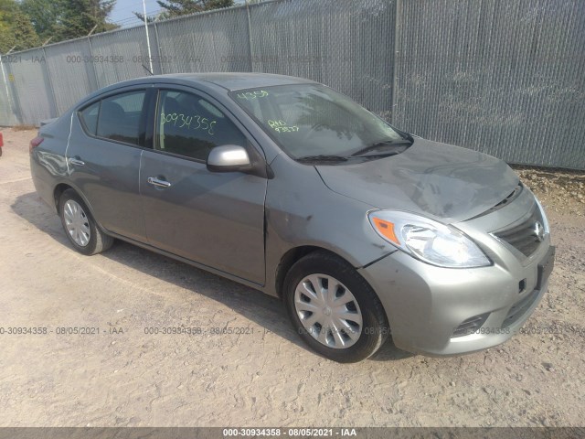 nissan versa 2014 3n1cn7ap1el864281