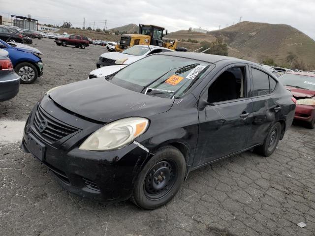 nissan versa s 2014 3n1cn7ap1el868167