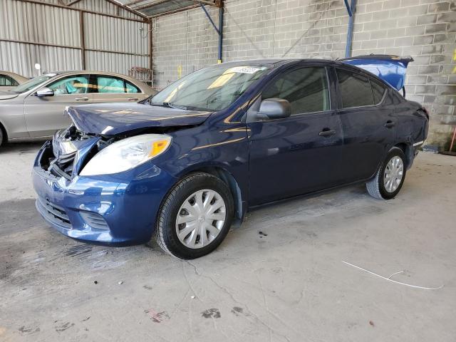 nissan versa s au 2014 3n1cn7ap1el869965