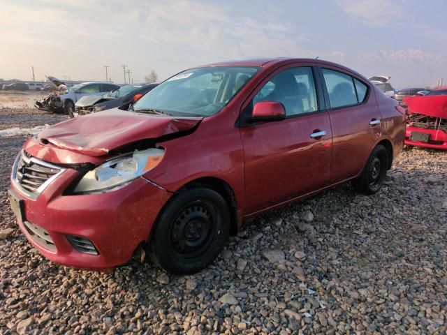 nissan versa s 2014 3n1cn7ap1el877774