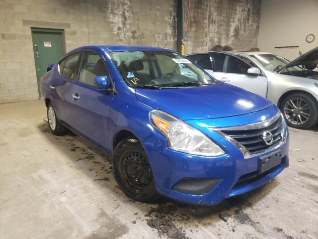 nissan versa s 2015 3n1cn7ap1fl803885