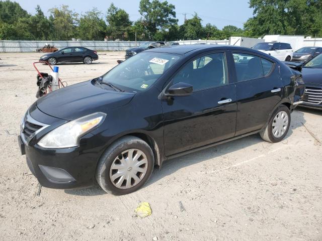 nissan versa s 2015 3n1cn7ap1fl815065