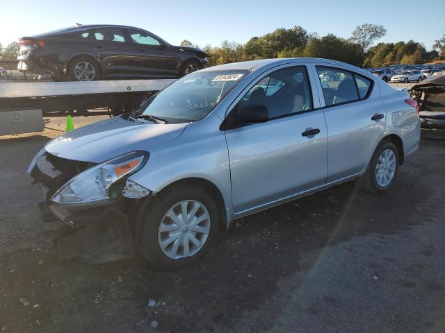 nissan versa s 2015 3n1cn7ap1fl815096