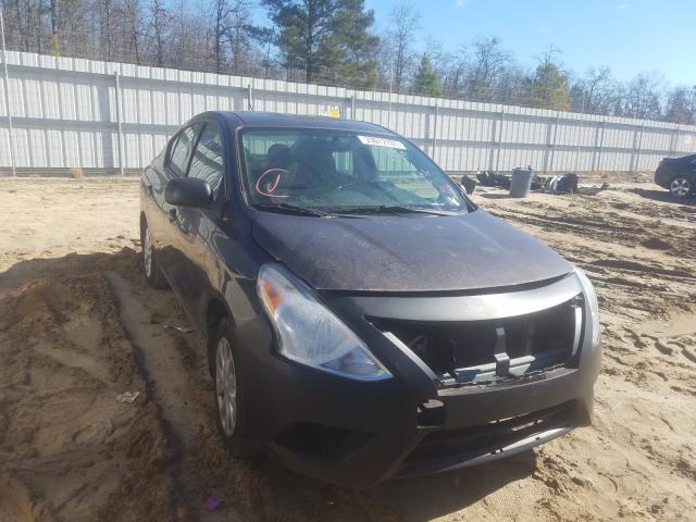 nissan versa s 2015 3n1cn7ap1fl821349