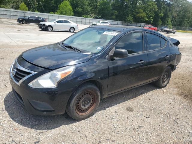 nissan versa s 2015 3n1cn7ap1fl833033