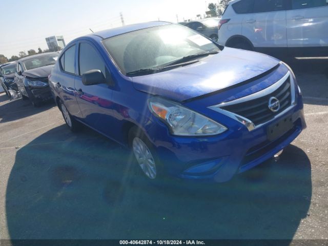 nissan versa 2015 3n1cn7ap1fl854898