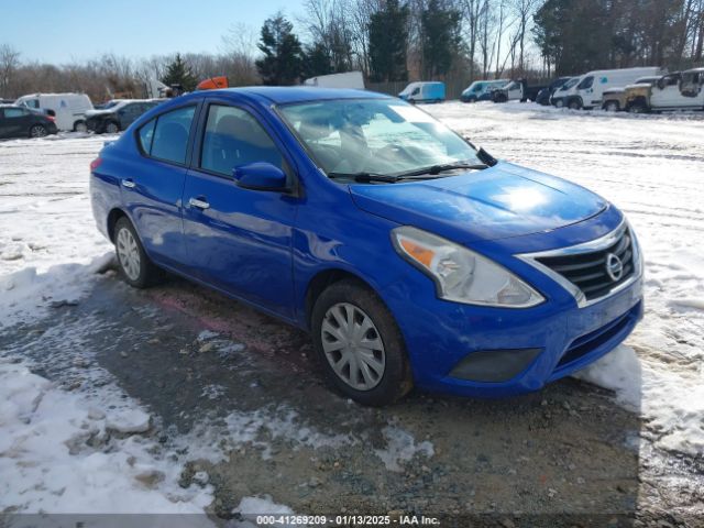 nissan versa 2015 3n1cn7ap1fl869434