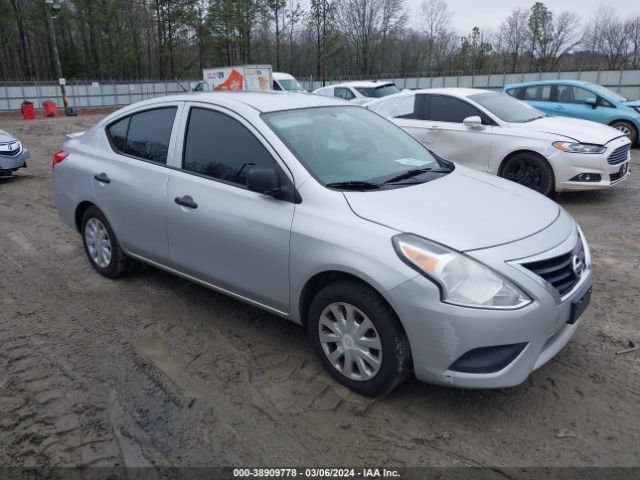 nissan versa 2015 3n1cn7ap1fl872754