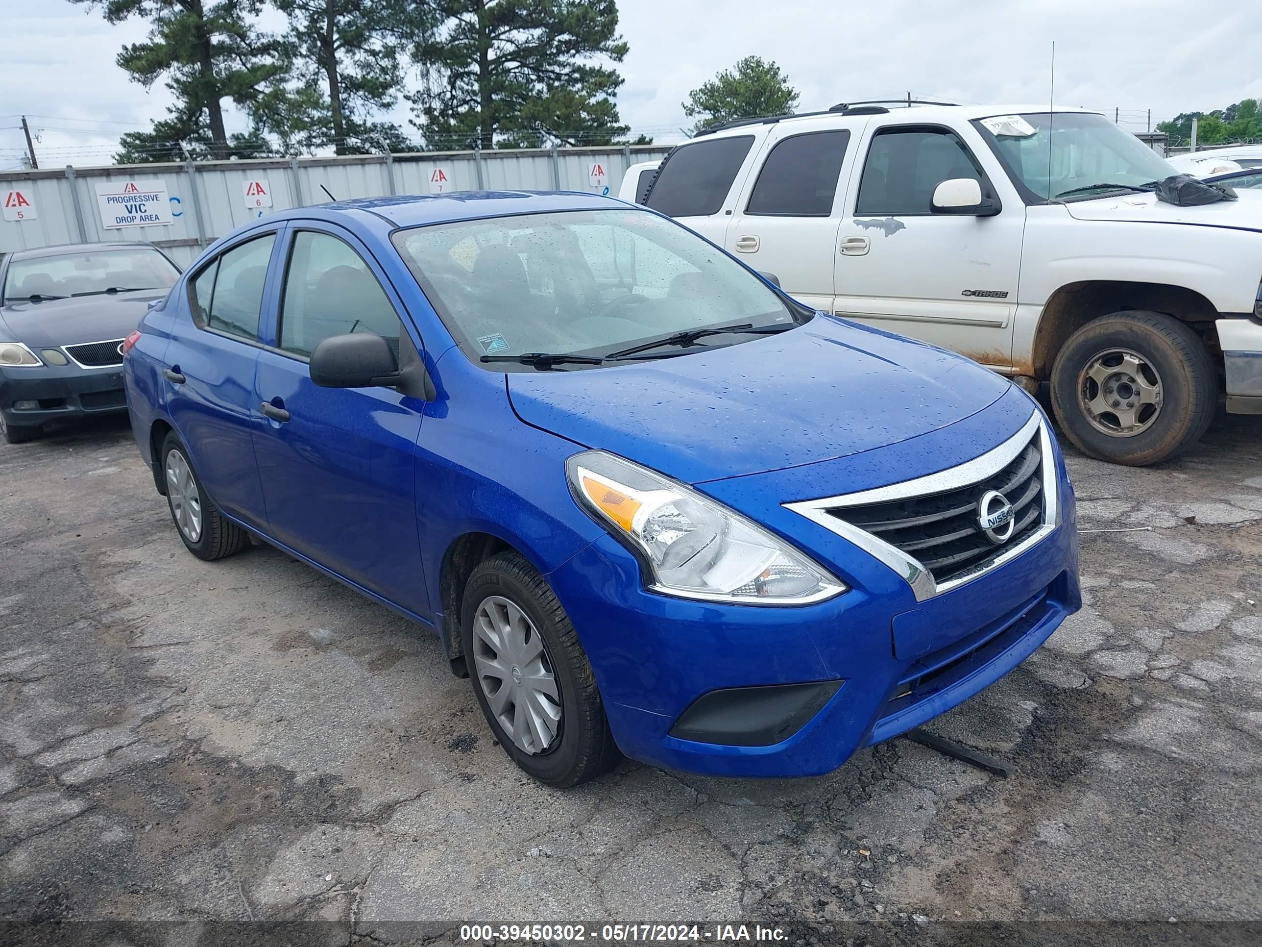 nissan versa 2015 3n1cn7ap1fl872804