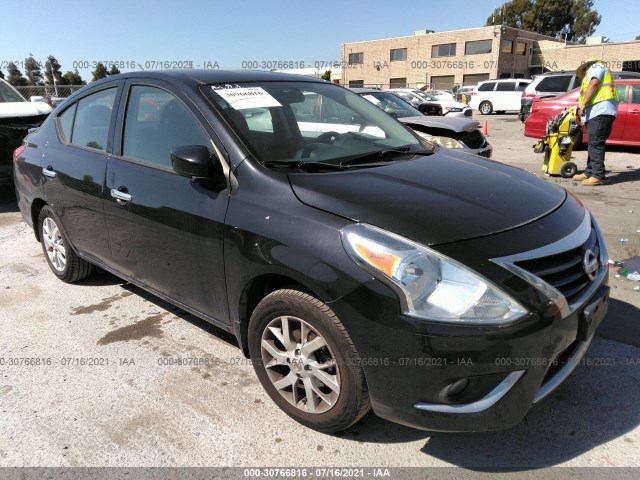 nissan versa 2015 3n1cn7ap1fl893782