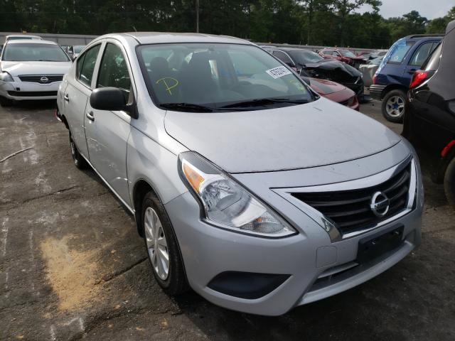 nissan versa s 2015 3n1cn7ap1fl915182