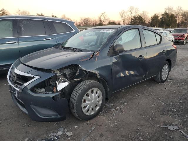 nissan versa 2015 3n1cn7ap1fl916574