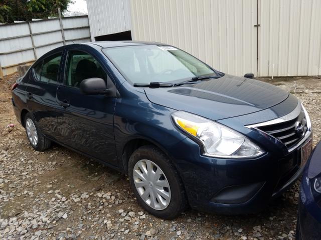 nissan versa s 2015 3n1cn7ap1fl919846