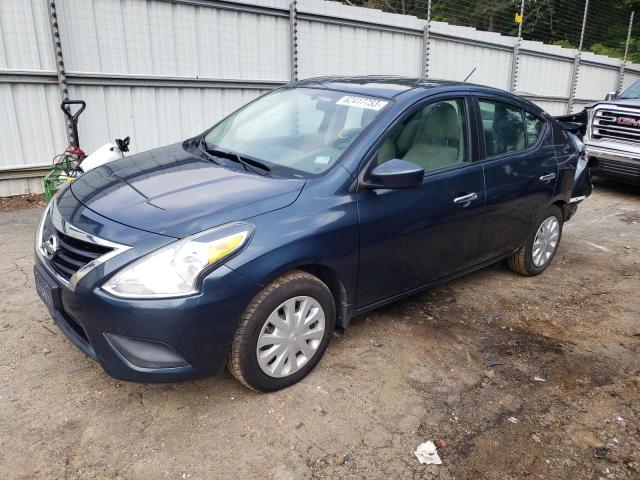 nissan versa s 2015 3n1cn7ap1fl932015