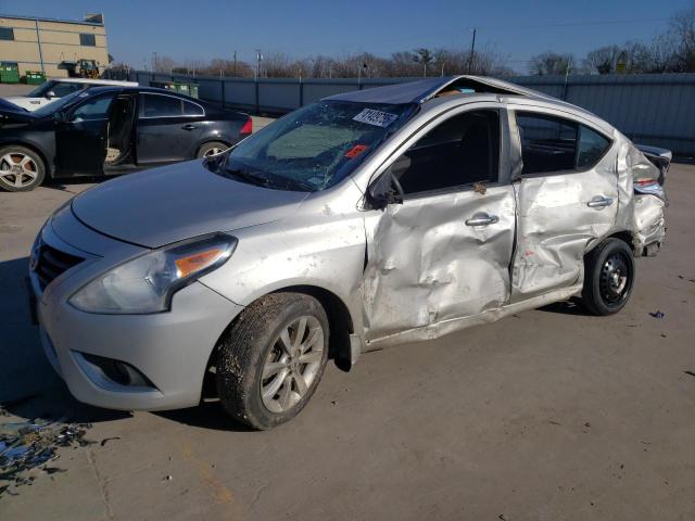 nissan versa s 2015 3n1cn7ap1fl938414