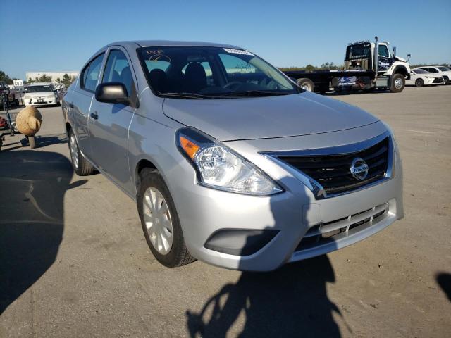 nissan versa s 2015 3n1cn7ap1fl946271