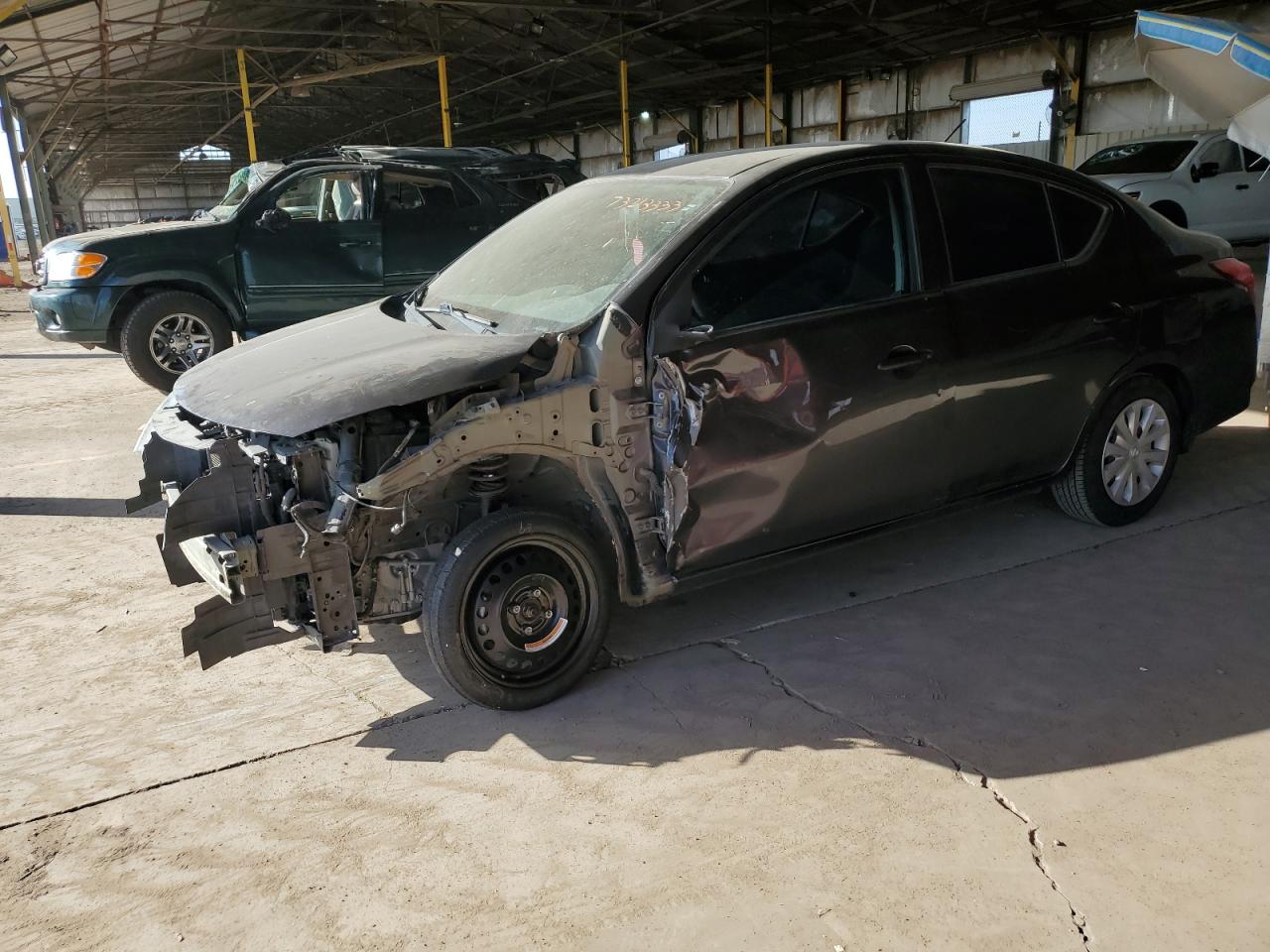 nissan versa 2015 3n1cn7ap1fl952149