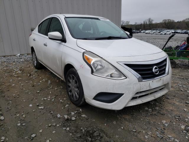 nissan versa s 2016 3n1cn7ap1gl808442