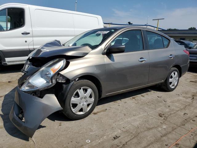 nissan versa s 2016 3n1cn7ap1gl811745