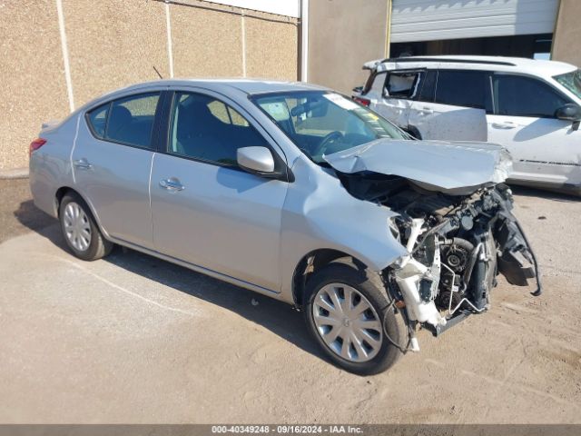 nissan versa 2016 3n1cn7ap1gl815875