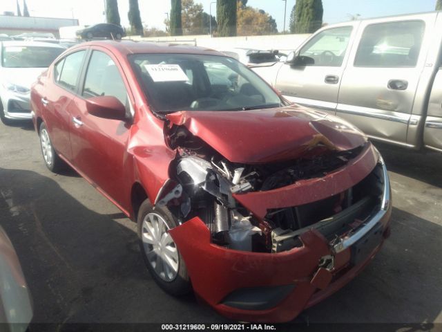 nissan versa 2016 3n1cn7ap1gl816461