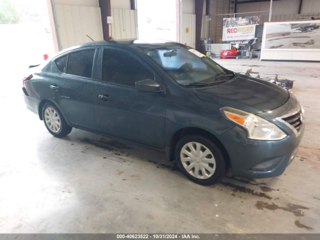 nissan versa 2016 3n1cn7ap1gl817948