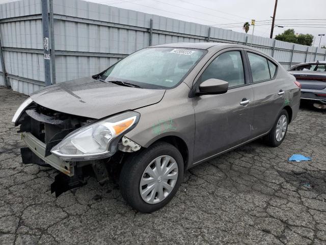 nissan versa 2016 3n1cn7ap1gl818808