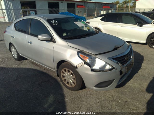 nissan versa 2016 3n1cn7ap1gl827394