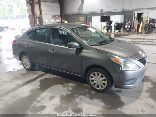 nissan versa 2016 3n1cn7ap1gl828559