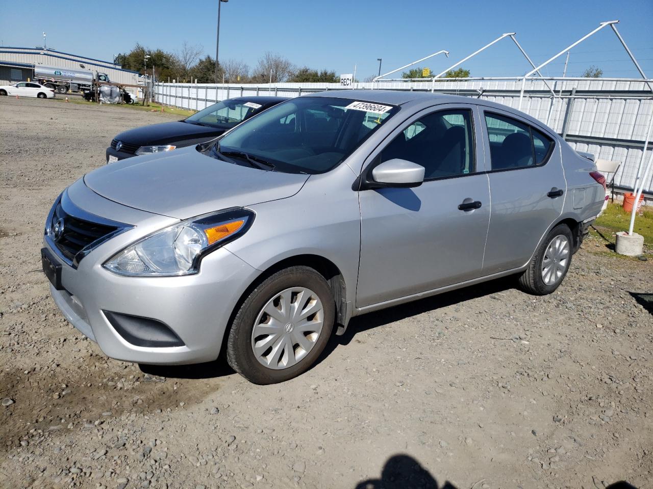 nissan versa 2016 3n1cn7ap1gl829016