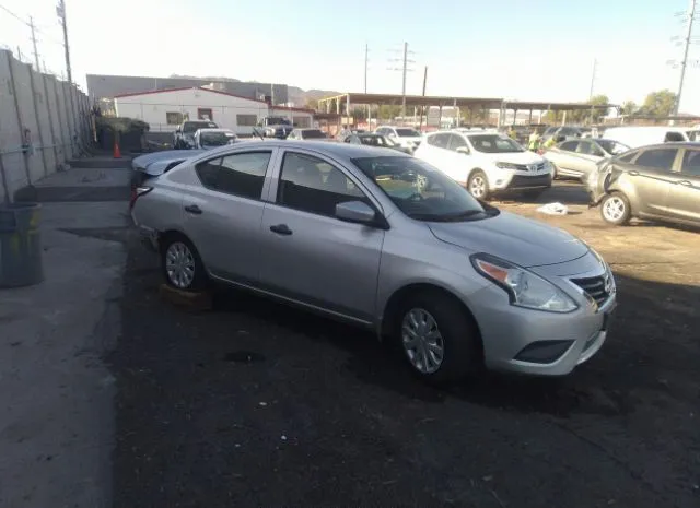 nissan versa 2016 3n1cn7ap1gl829789