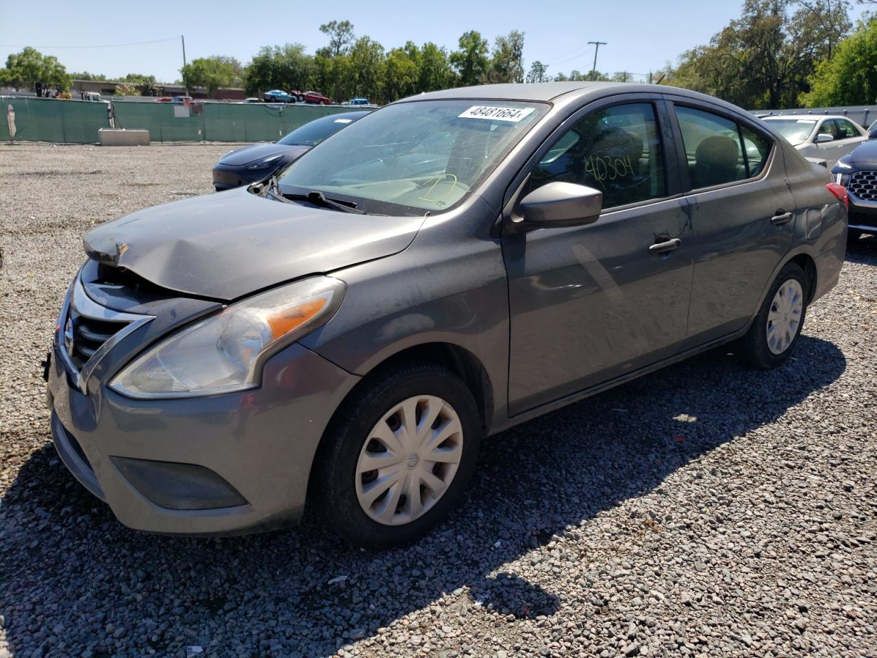 nissan versa 2016 3n1cn7ap1gl830070