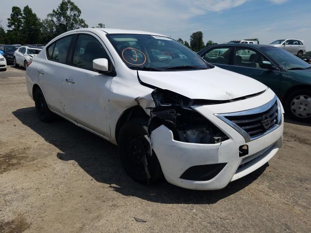 nissan versa s 2016 3n1cn7ap1gl831834