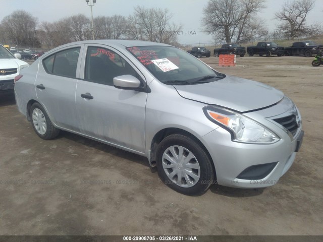 nissan versa 2016 3n1cn7ap1gl841019