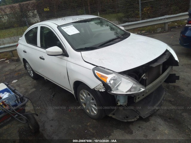 nissan versa 2016 3n1cn7ap1gl841165