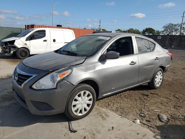 nissan versa s 2016 3n1cn7ap1gl842901