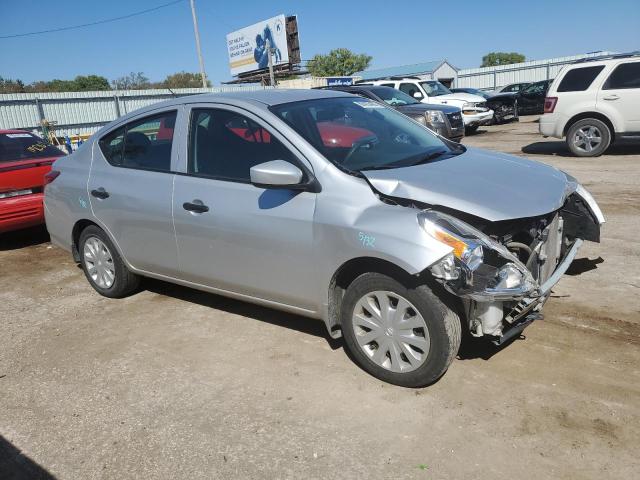 nissan versa s 2016 3n1cn7ap1gl845958